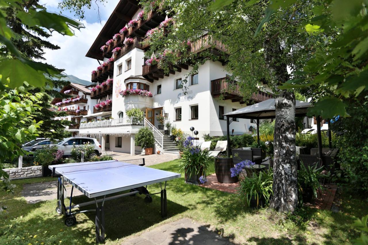 Hotel Silvretta 3*