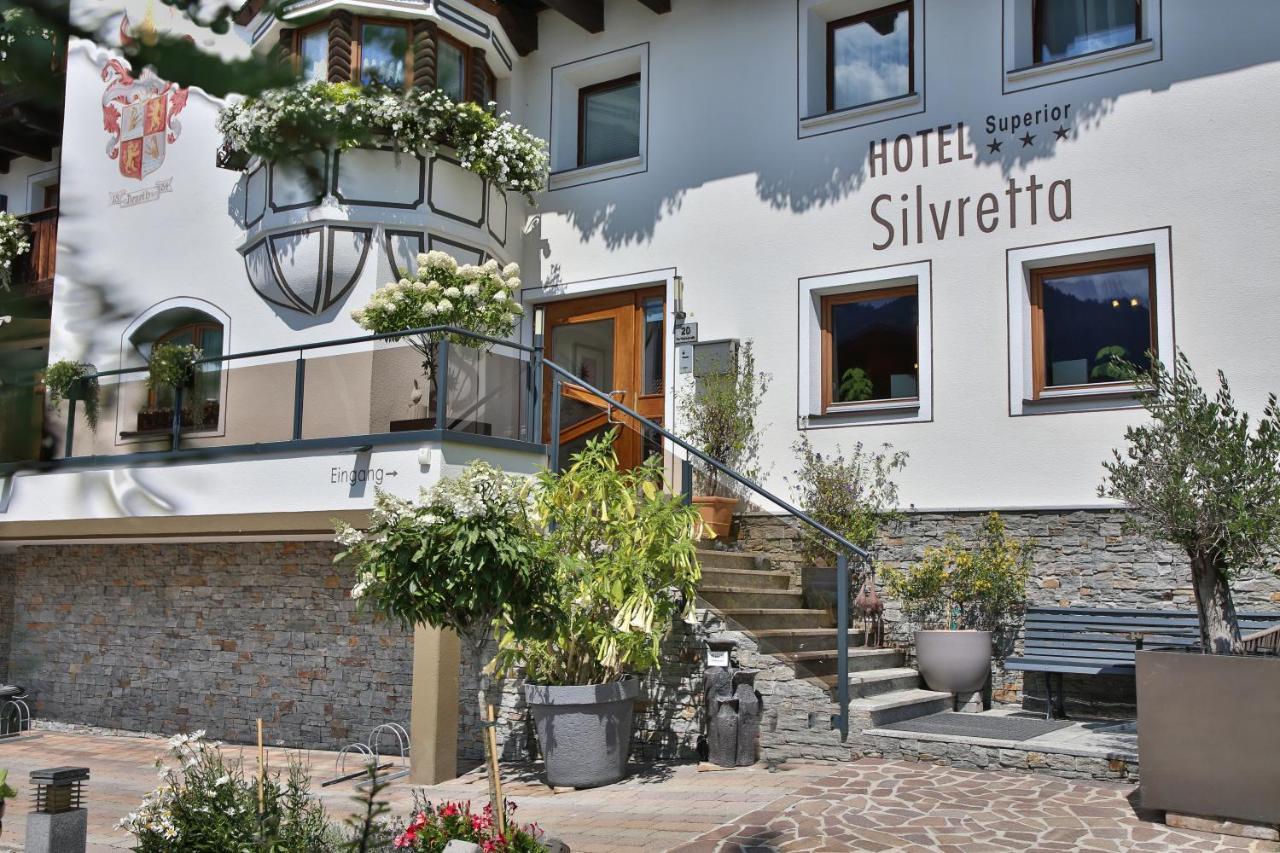Silvretta Hotel 3*