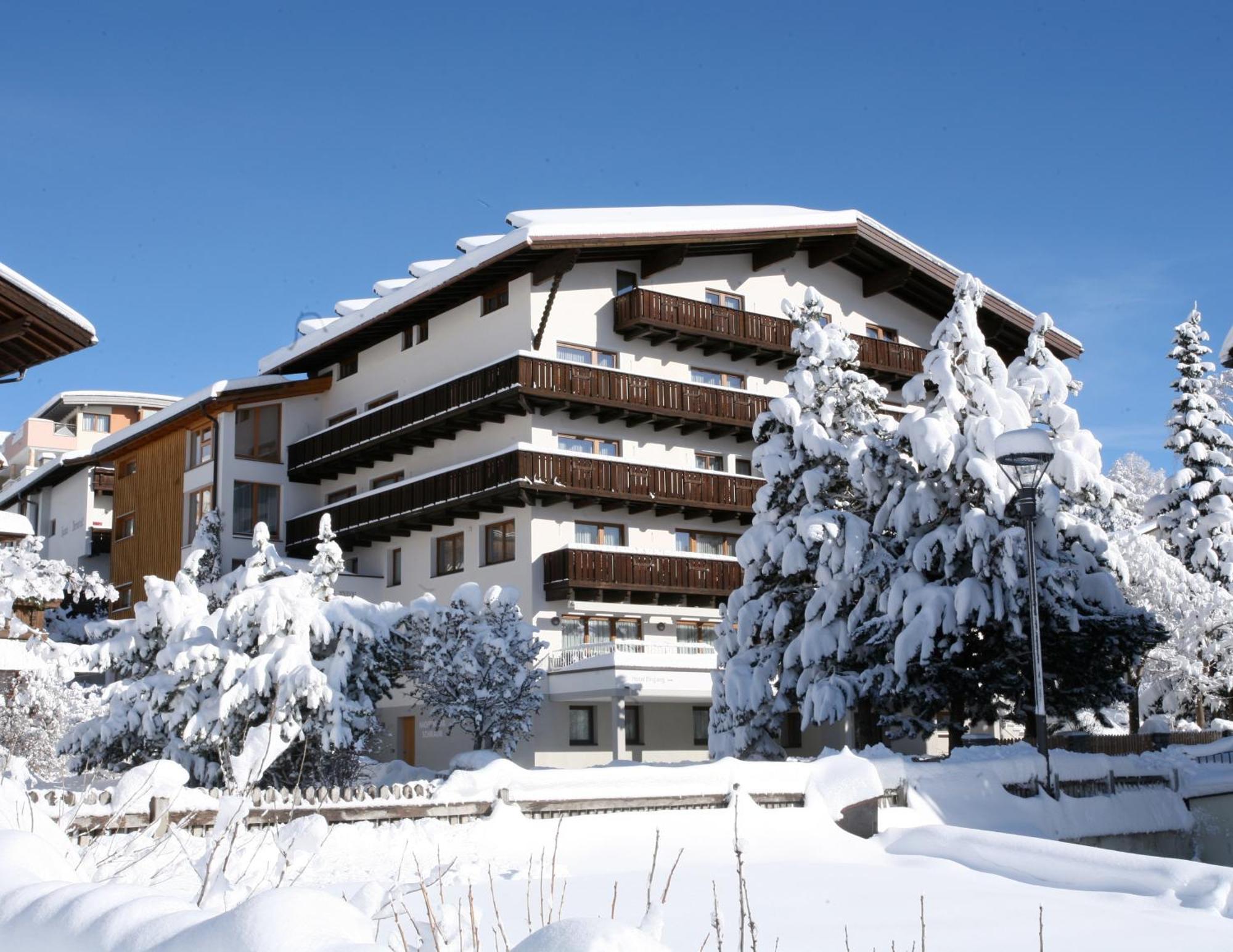 Silvretta Hotel