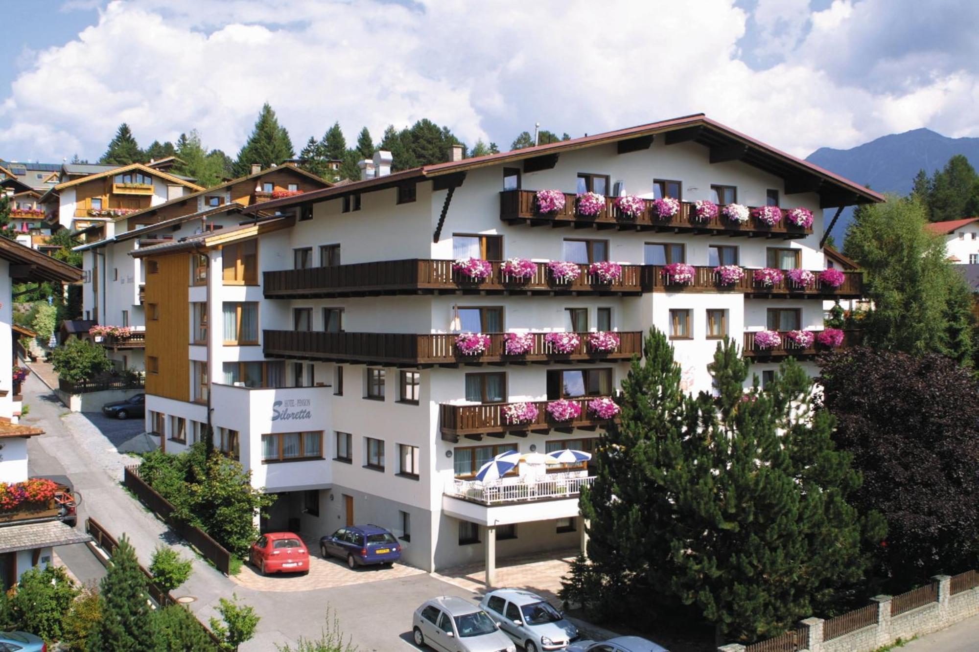 Hotel Silvretta