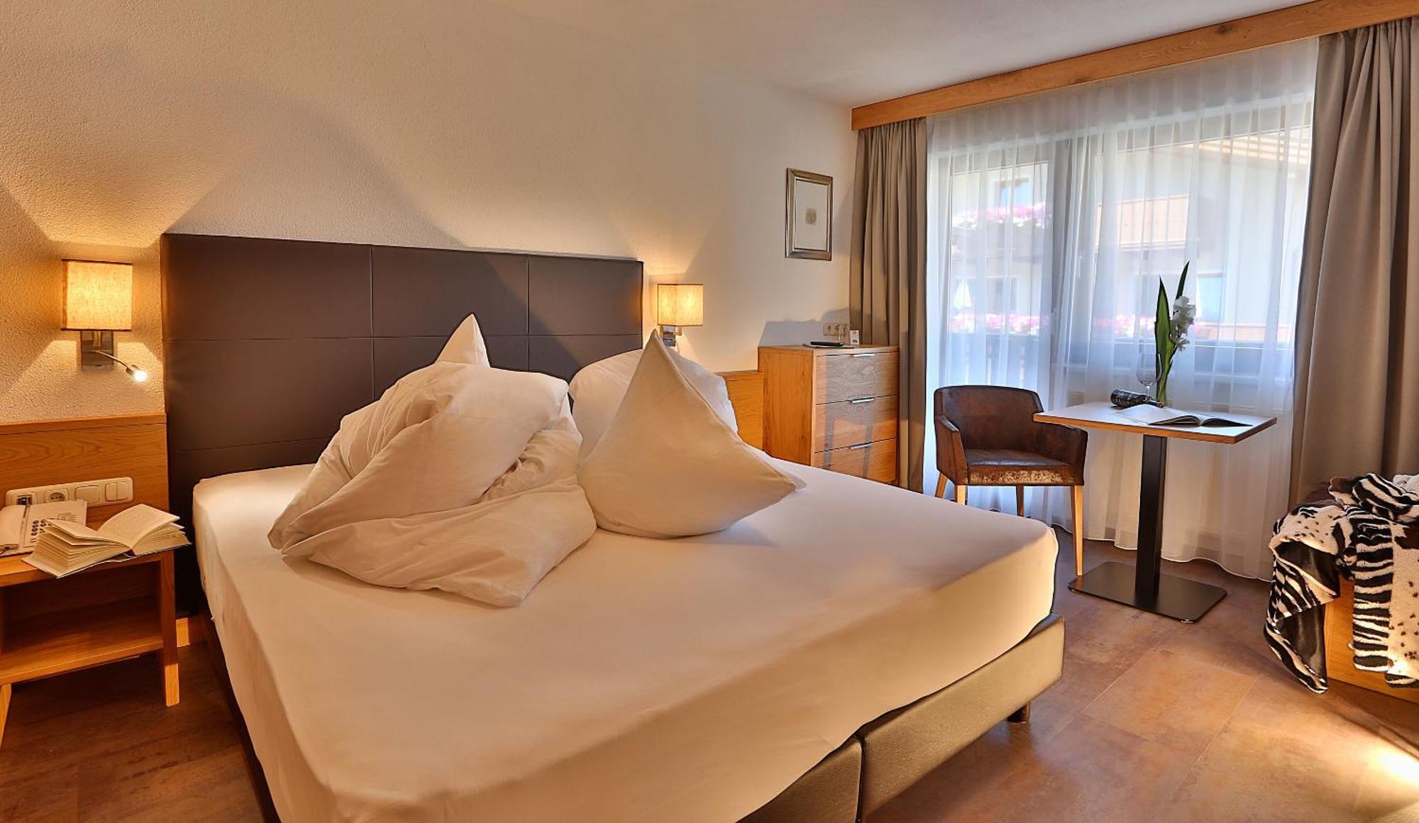 Hotel Silvretta