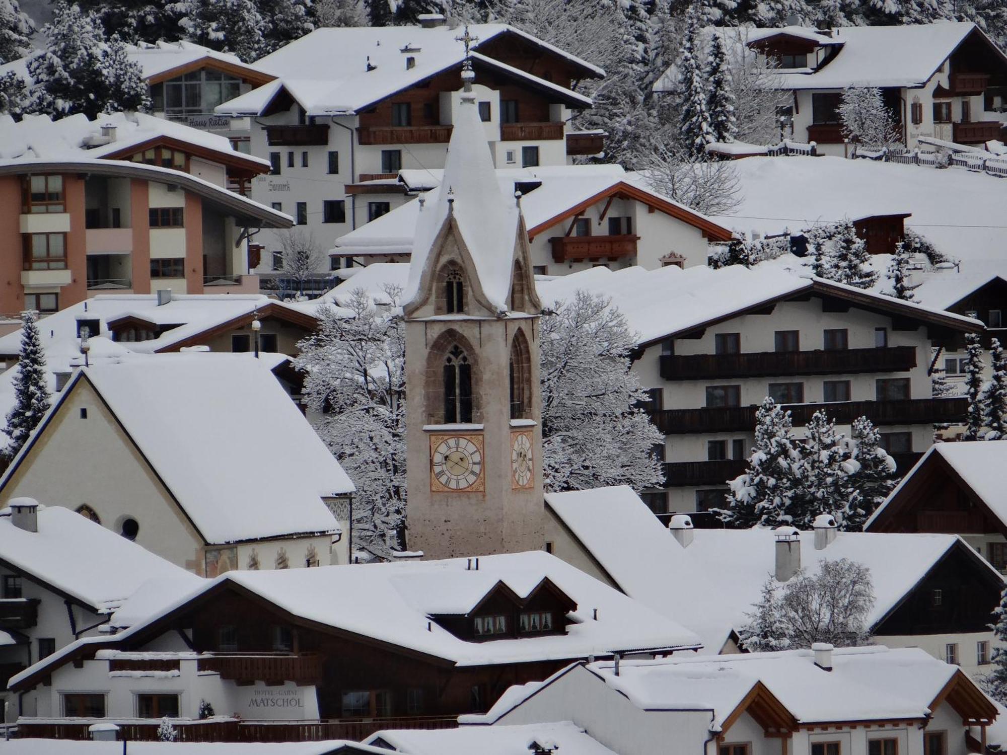 Hotel Silvretta 3*