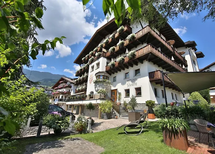 Hotel Silvretta