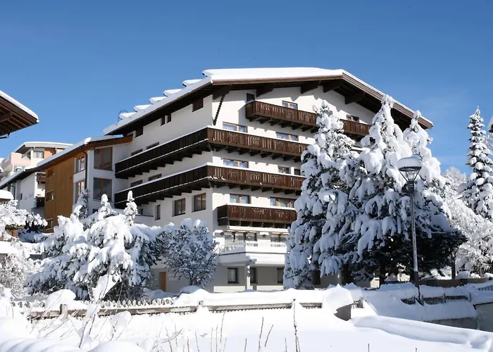 Hotel Silvretta