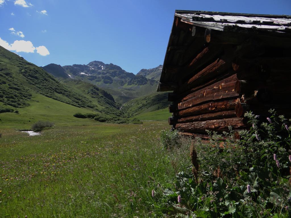 Hotel Silvretta Serfaus