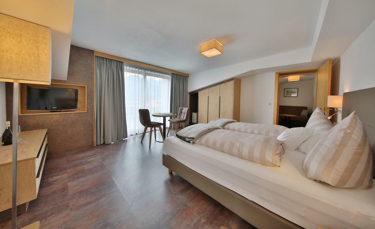 Hotel Silvretta Serfaus