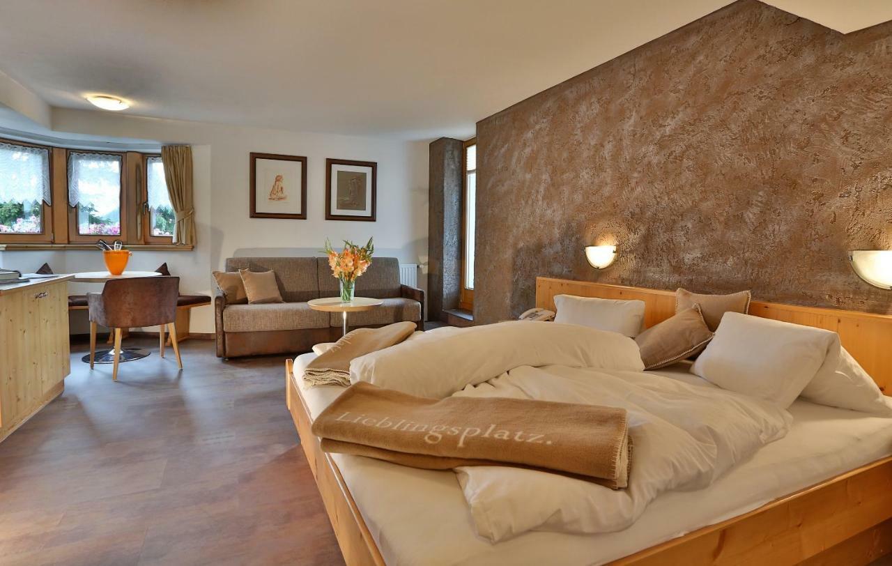 Hotel Silvretta Serfaus